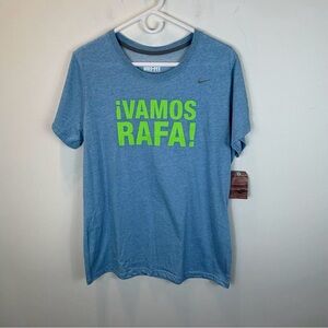 NIKE Dri-Fit Vamos Rafa Rafael Nadal T Shirt